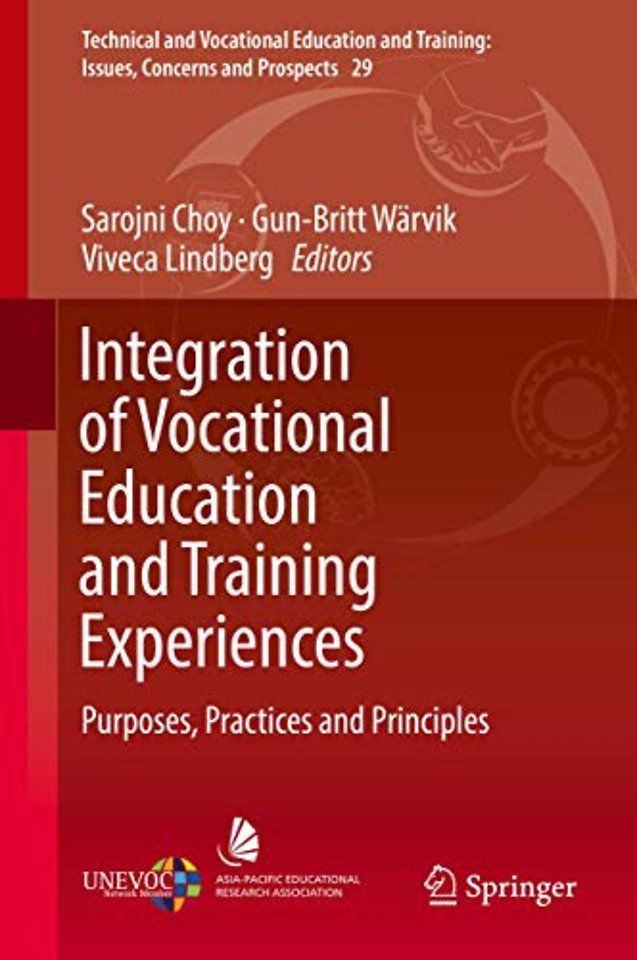 Integration of Vocational Education and Training Experiences