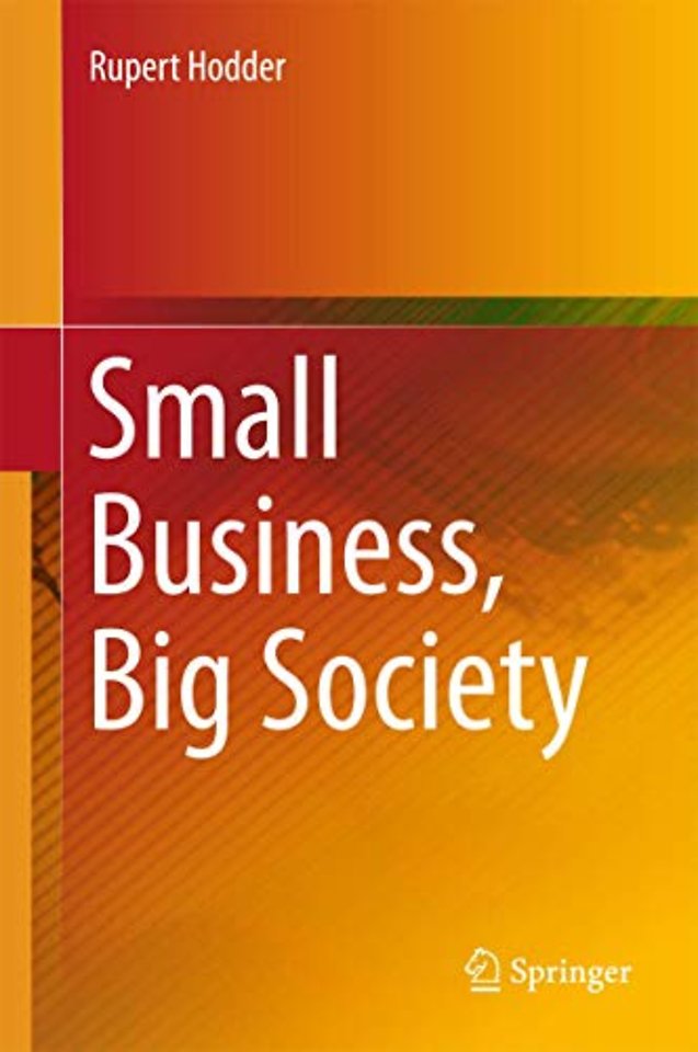 Small Business, Big Society