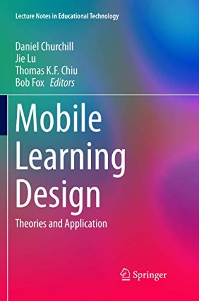 Mobile Learning Design