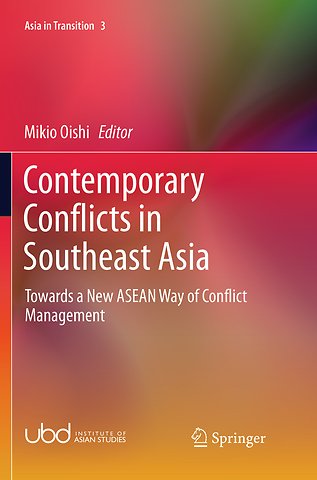 Contemporary Conflicts in Southeast Asia