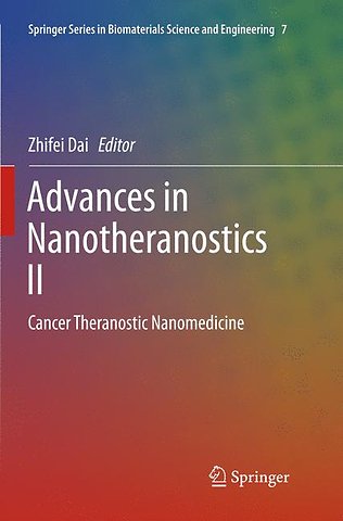 Advances in Nanotheranostics II