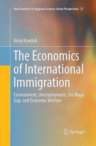 The Economics of International Immigration