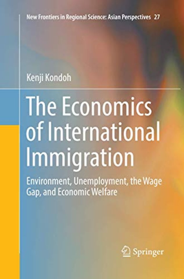The Economics of International Immigration