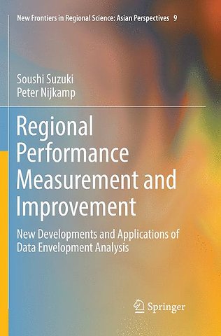 Regional Performance Measurement and Improvement