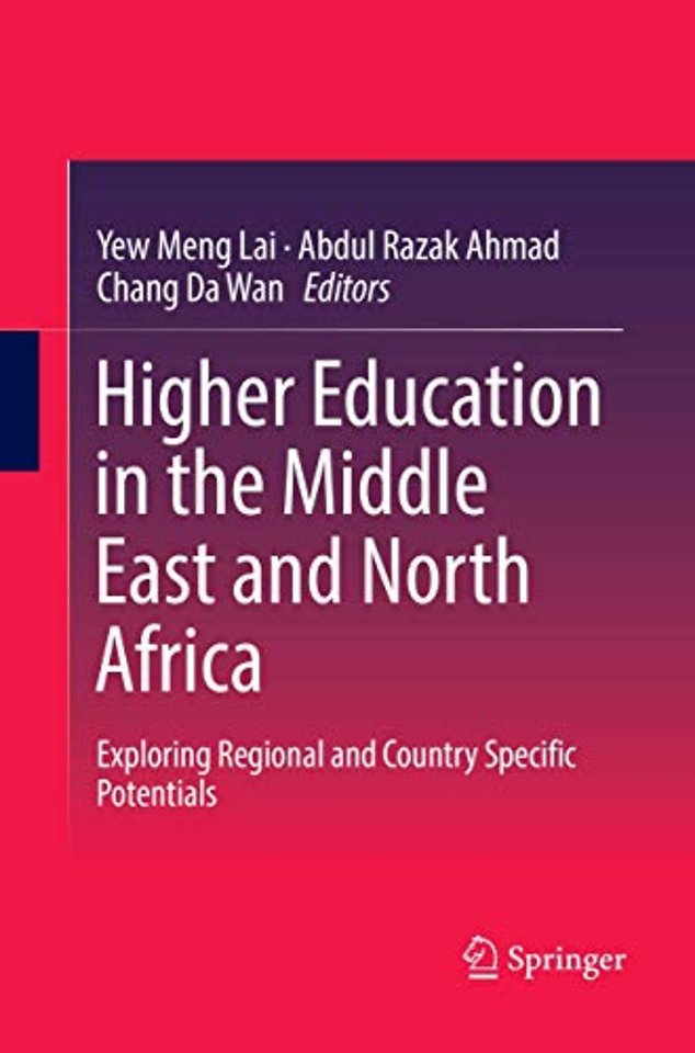Higher Education in the Middle East and North Africa