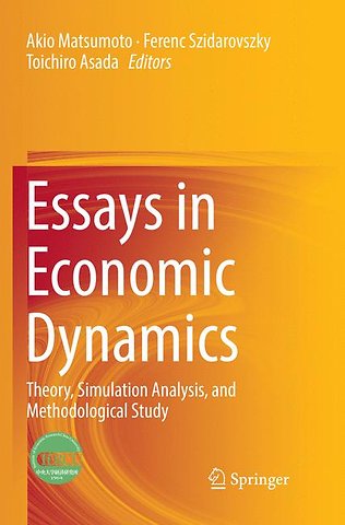 Essays in Economic Dynamics