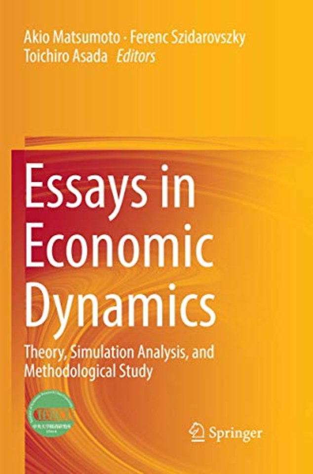 Essays in Economic Dynamics