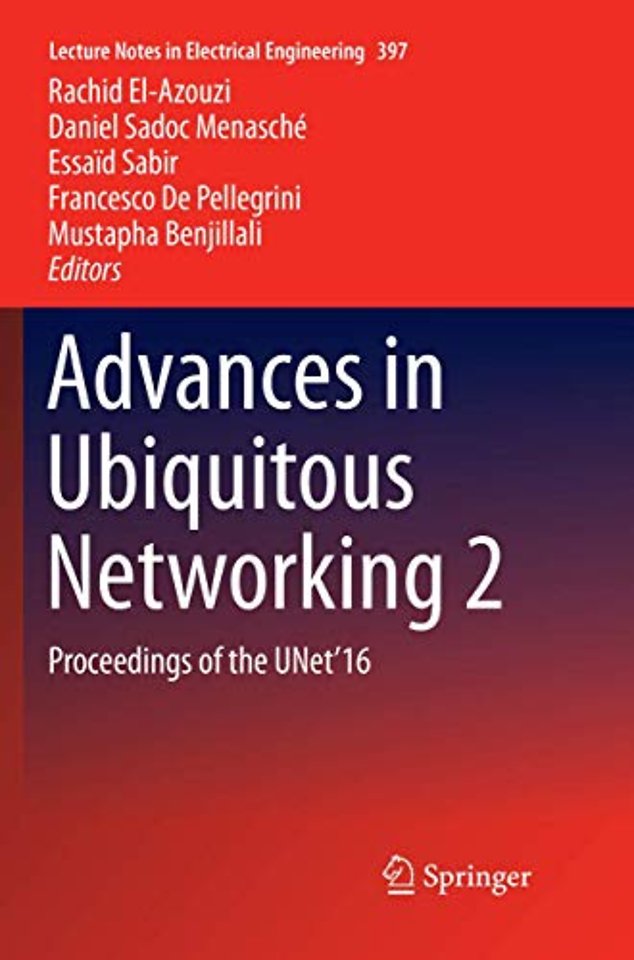 Advances in Ubiquitous Networking 2
