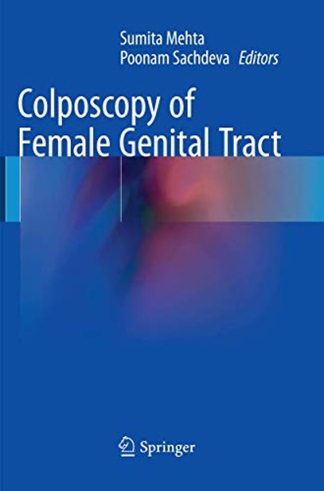 Colposcopy of Female Genital Tract