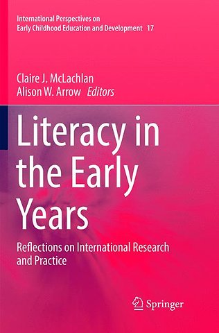 Literacy in the Early Years