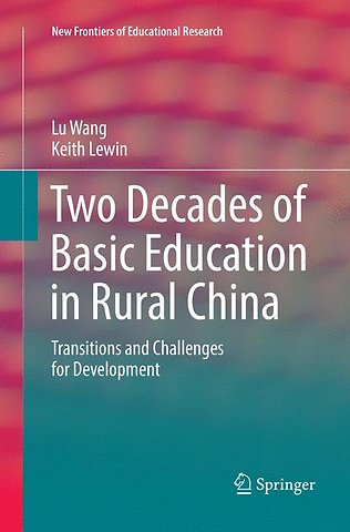 Two Decades of Basic Education in Rural China