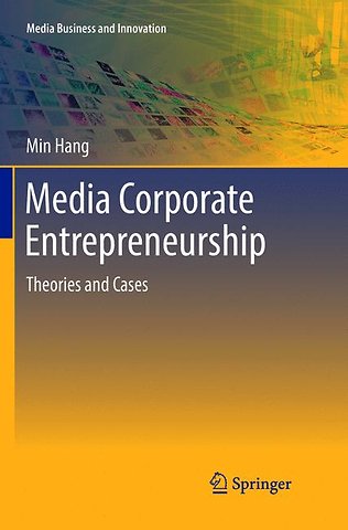 Media Corporate Entrepreneurship