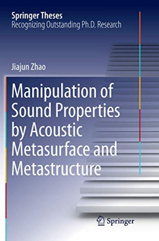 Manipulation of Sound Properties by Acoustic Metasurface and Metastructure