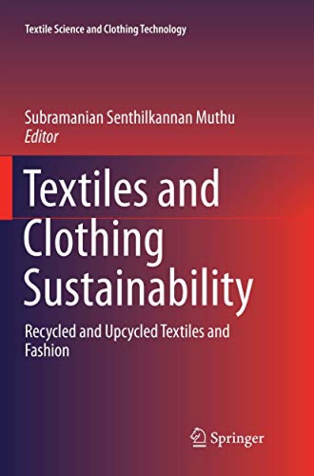Textiles and Clothing Sustainability
