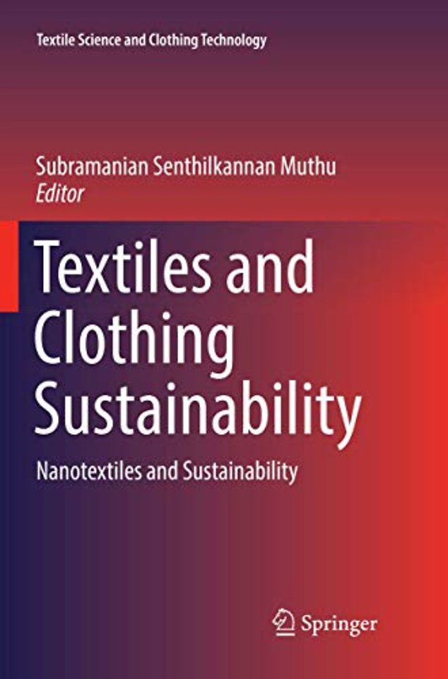 Textiles and Clothing Sustainability