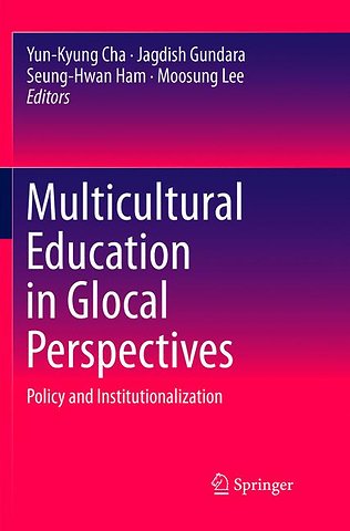 Multicultural Education in Glocal Perspectives