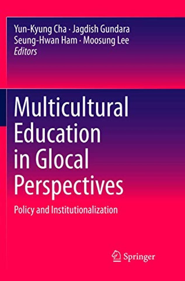 Multicultural Education in Glocal Perspectives