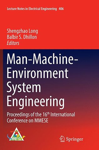 Man-Machine-Environment System Engineering