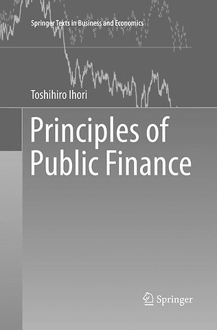 Principles of Public Finance