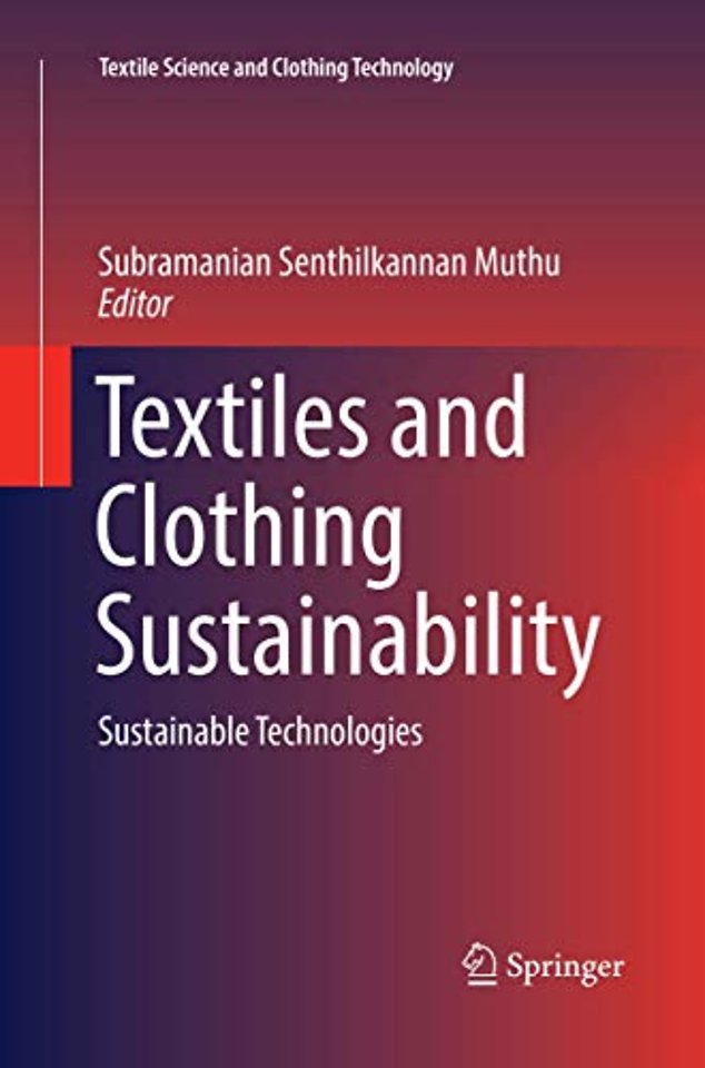 Textiles and Clothing Sustainability