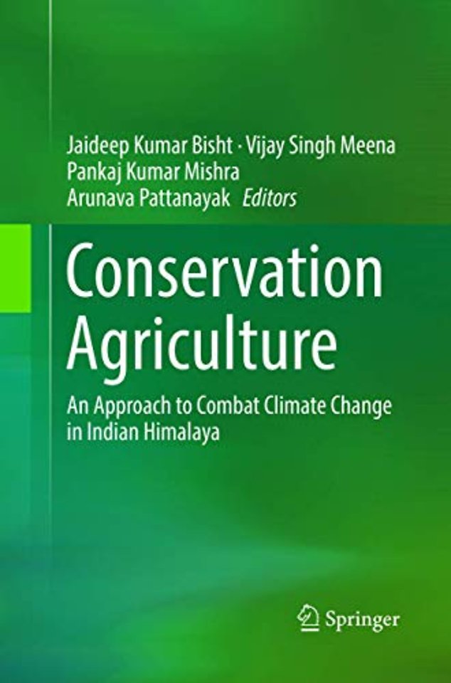 Conservation Agriculture