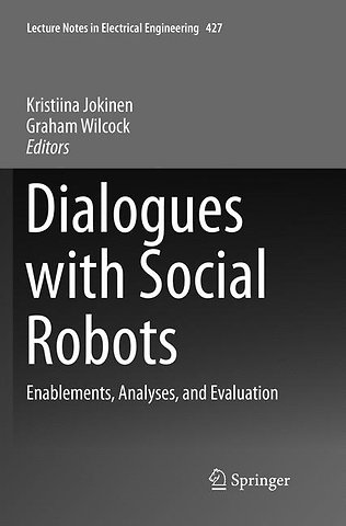 Dialogues with Social Robots