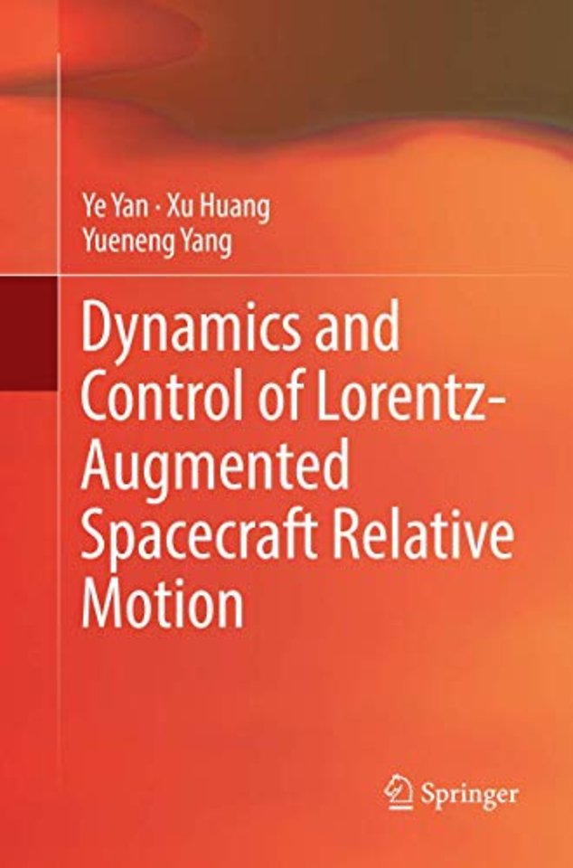 Dynamics and Control of Lorentz-Augmented Spacecraft Relative Motion