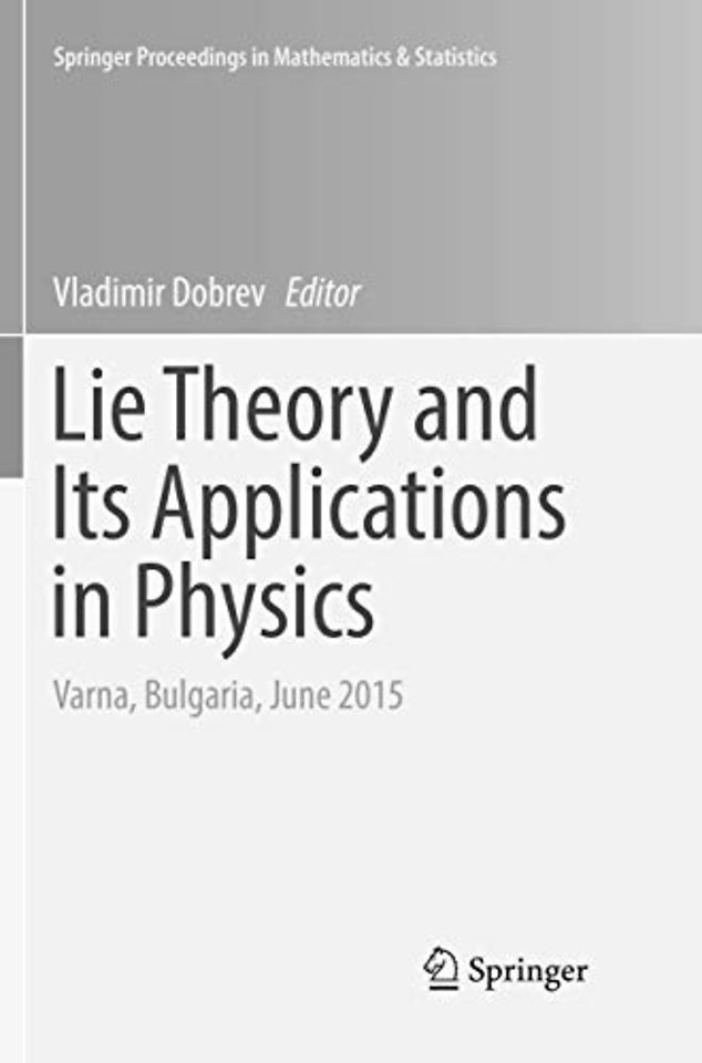 Lie Theory and Its Applications in Physics