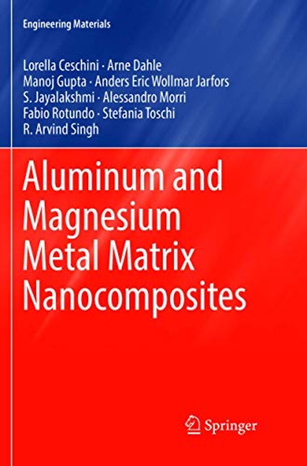 Aluminum and Magnesium Metal Matrix Nanocomposites