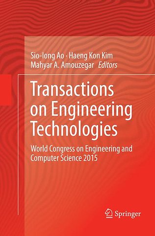 Transactions on Engineering Technologies