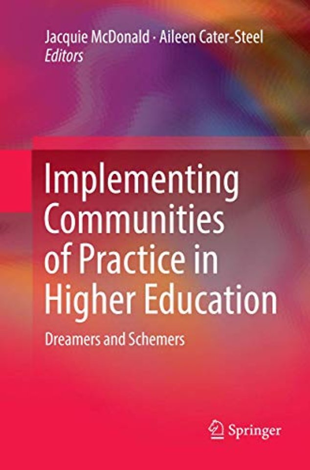 Implementing Communities of Practice in Higher Education