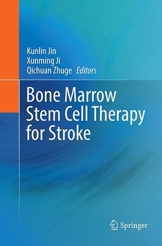 Bone marrow stem cell therapy for stroke