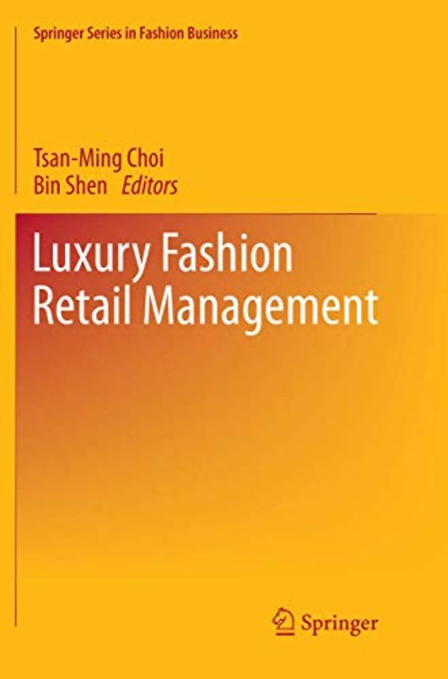 Luxury Fashion Retail Management