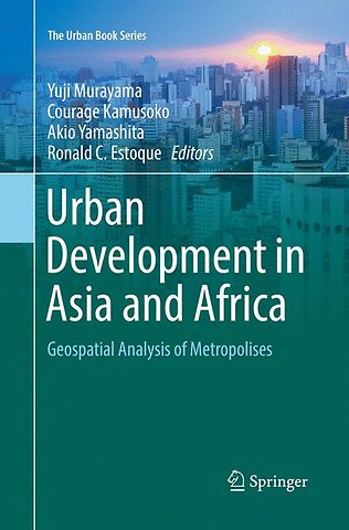 Urban Development in Asia and Africa