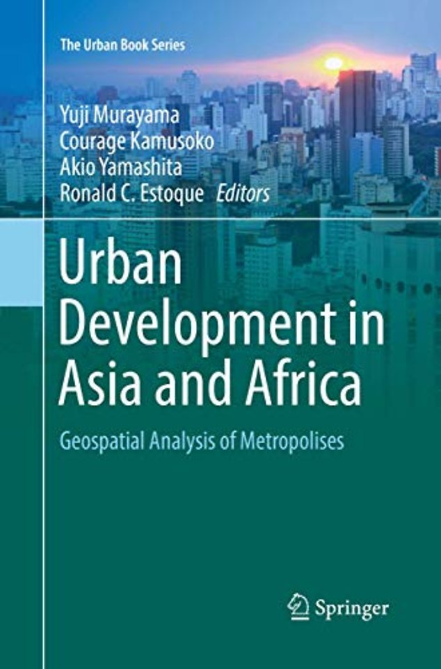 Urban Development in Asia and Africa