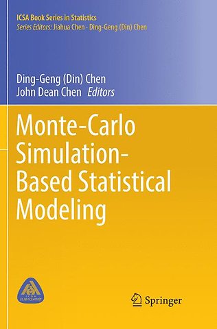 Monte-Carlo Simulation-Based Statistical Modeling