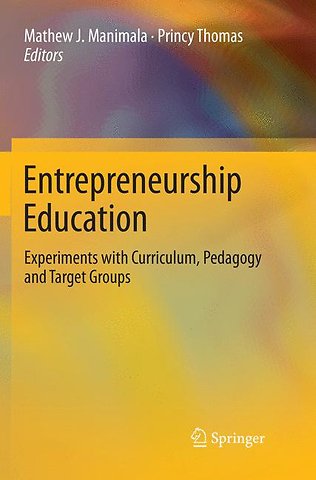 Entrepreneurship Education