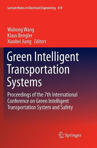 Green Intelligent Transportation Systems