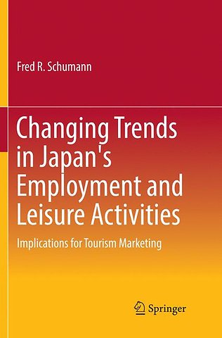 Changing Trends in Japan's Employment and Leisure Activities