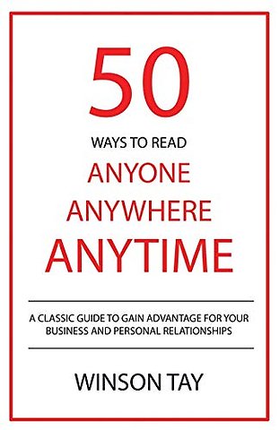 50 Ways to Read Anyone, Anywhere, Anytime