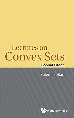 Lectures On Convex Sets