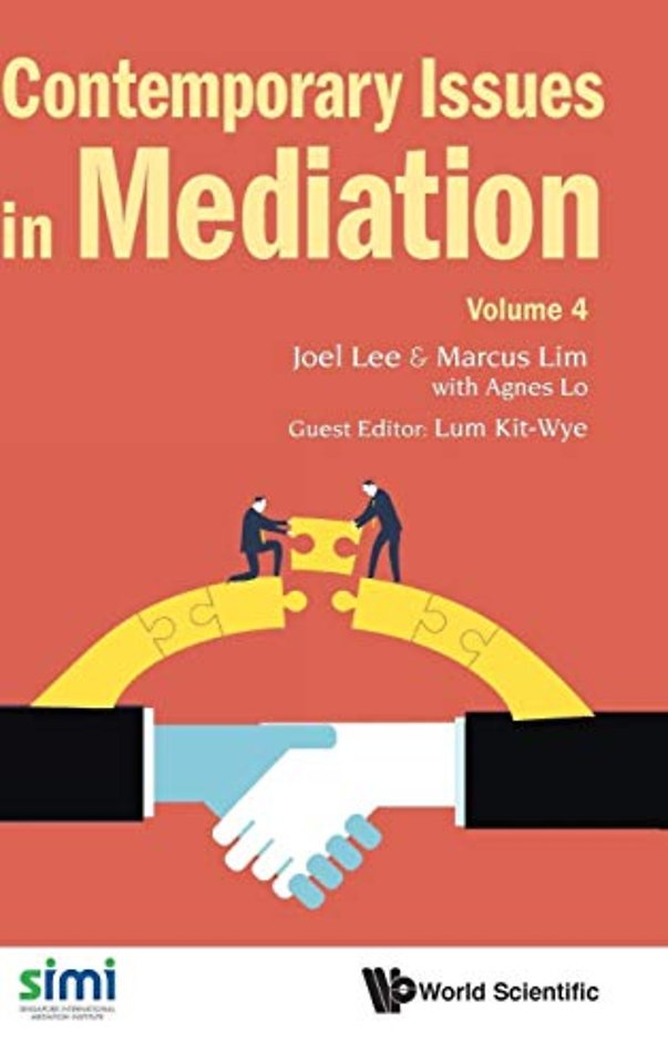 Contemporary Issues In Mediation - Volume 4