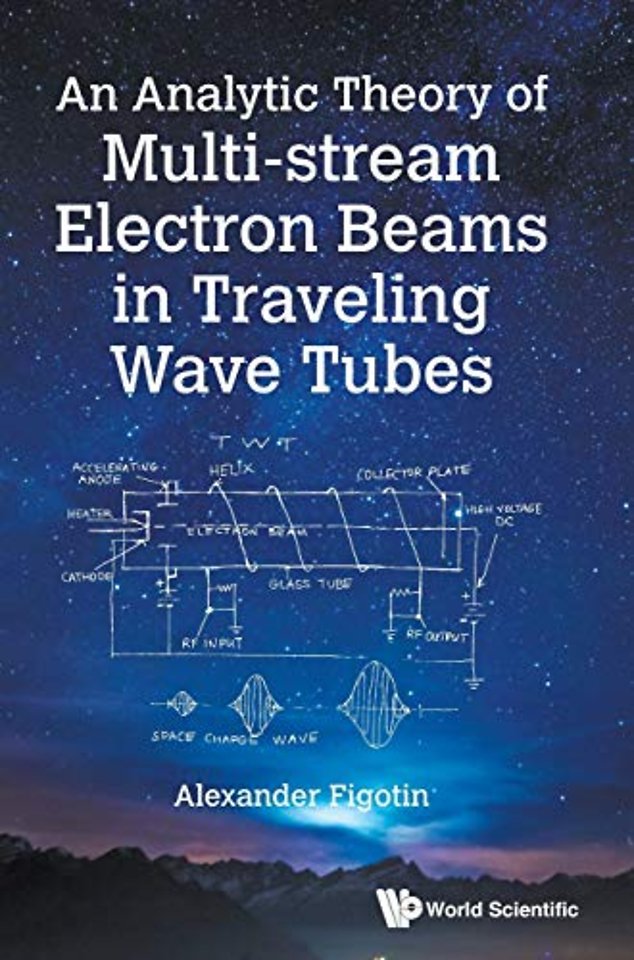 Analytic Theory Of Multi-stream Electron Beams In Traveling Wave Tubes, An