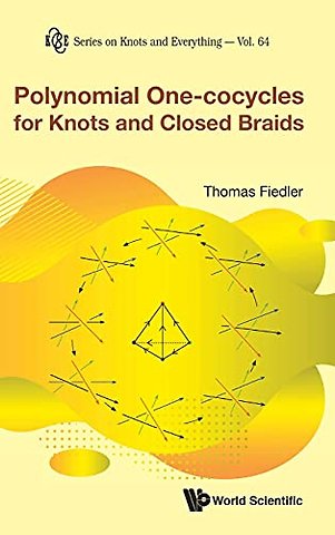Polynomial One-cocycles For Knots And Closed Braids