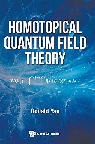 Homotopical Quantum Field Theory