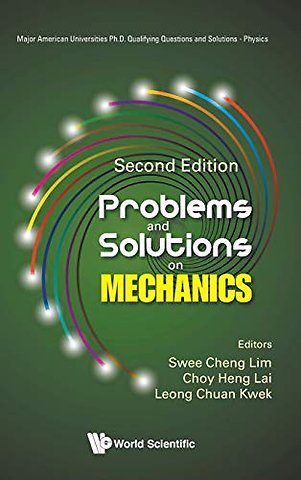 Problems And Solutions On Mechanics