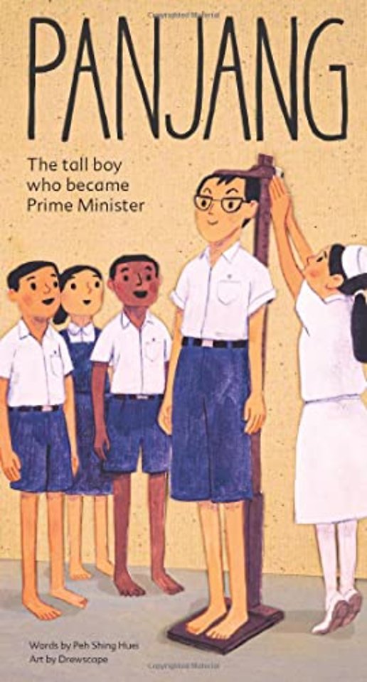 Panjang: The Tall Boy Who Became Prime Minister