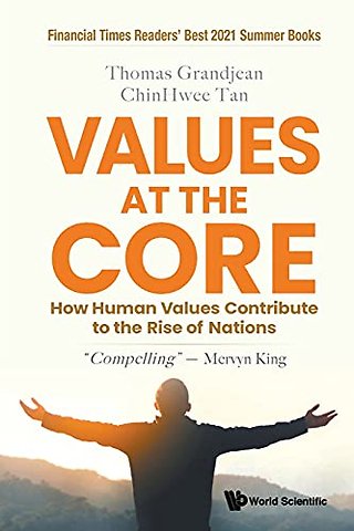 Values At The Core: How Human Values Contribute To The Rise Of Nations