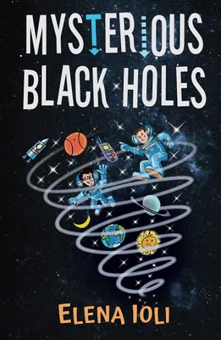 Mysterious Black Holes