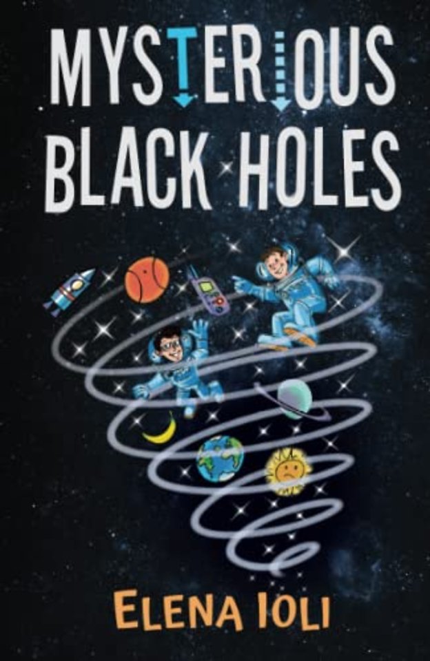 Mysterious Black Holes